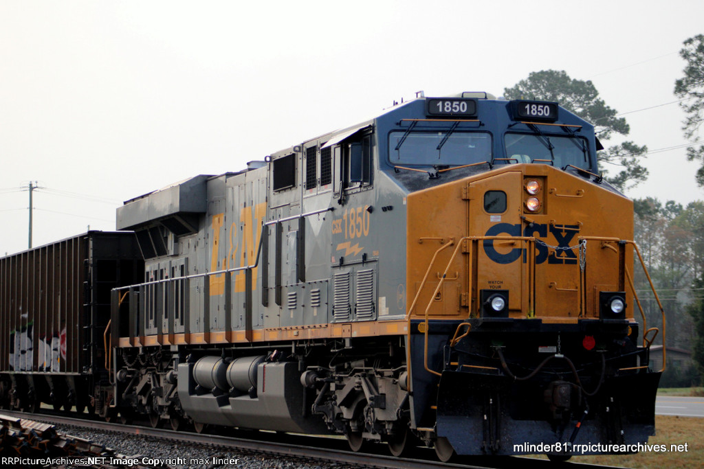 CSX 1850
